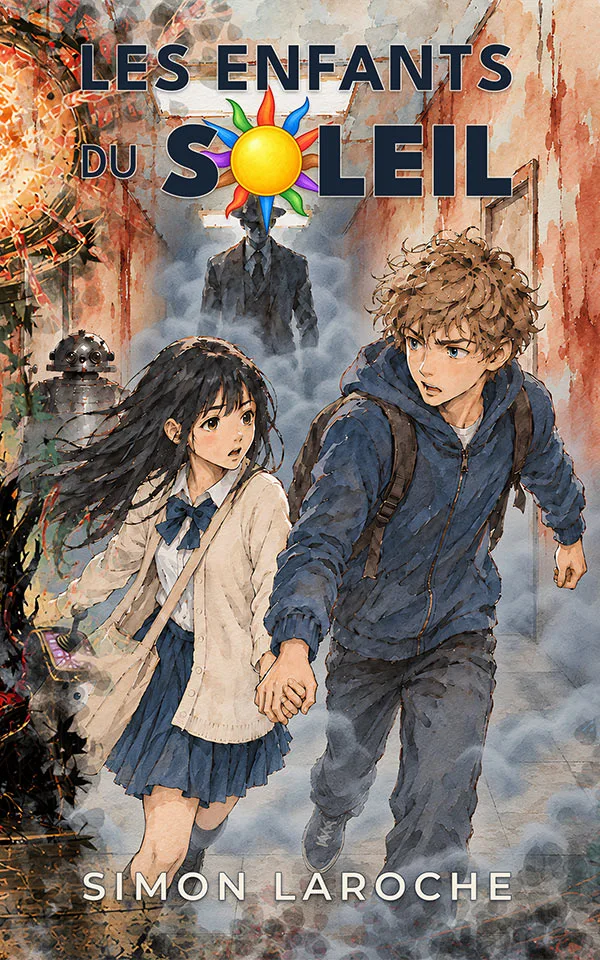 Les enfants du Soleil