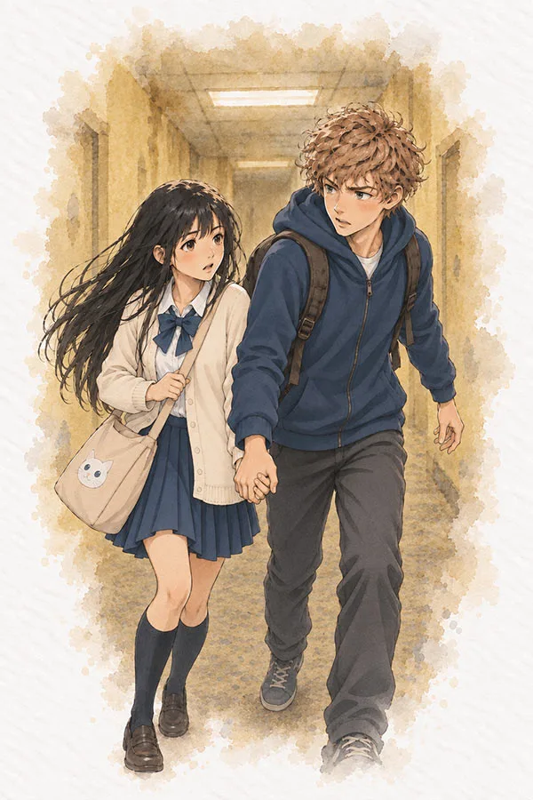 Léo & Aiko Léo & Aiko