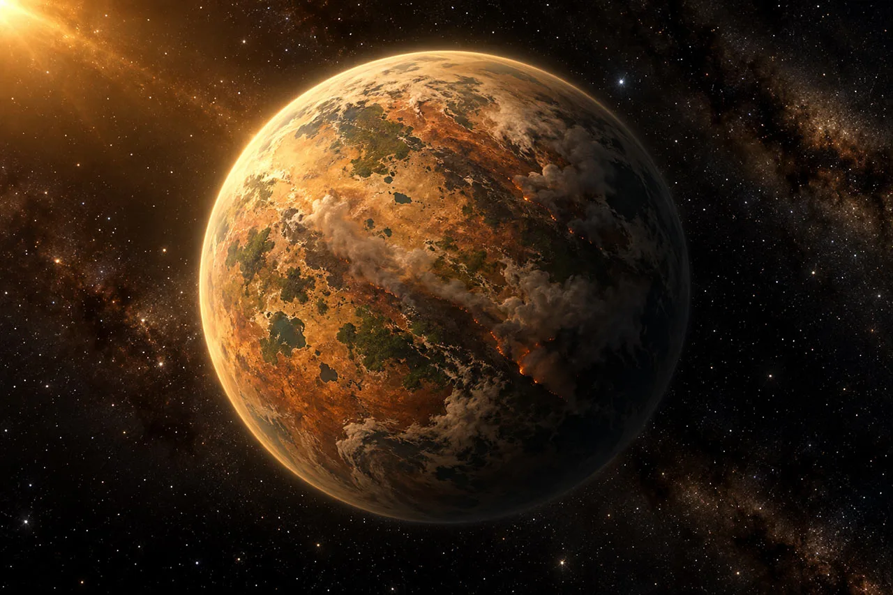 Planète Inferno
