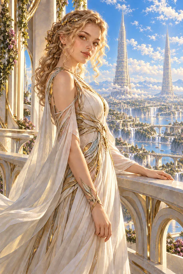Izy Fly, la princesse terrienne