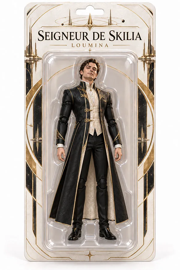 Figurine du Seigneur de Skilia