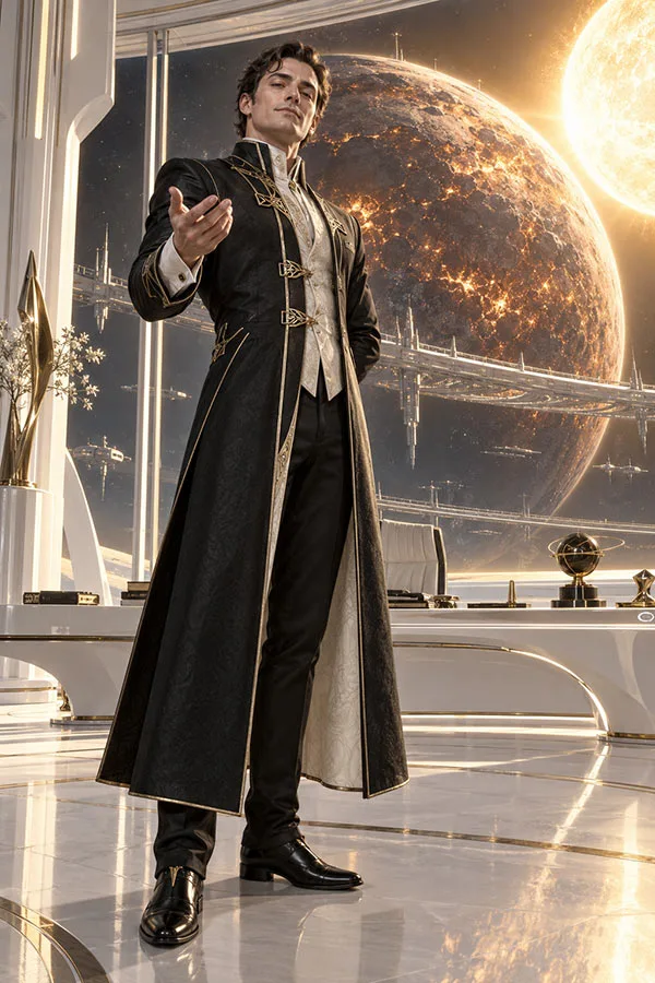 Le Seigneur de Skilia