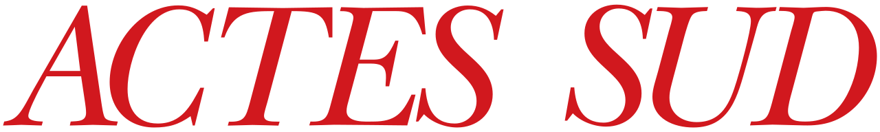 Logo maison d’édition Actes Sud