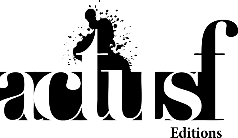 Logo maison d’édition ActuSF