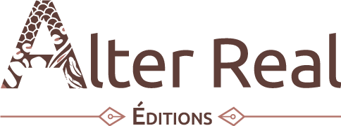 Logo maison d’édition Alter Real