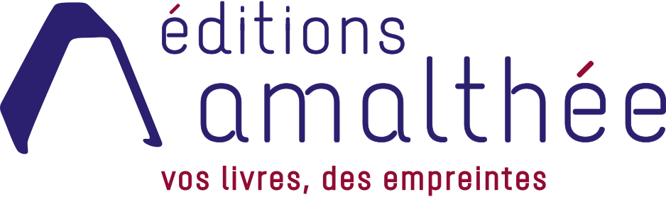Logo maison d’édition Amalthée