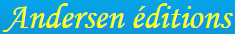 Logo maison d’édition Andersen