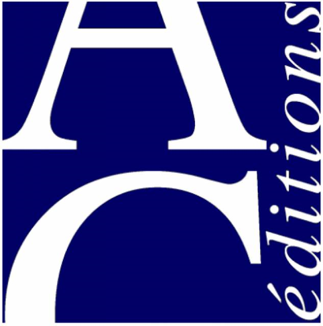 Logo maison d’édition Anne Carrière