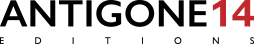 Logo maison d’édition Antigone14