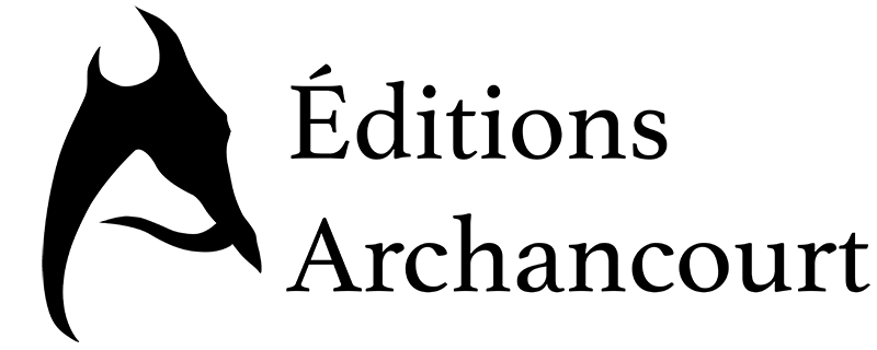 Logo maison d’édition Archancourt