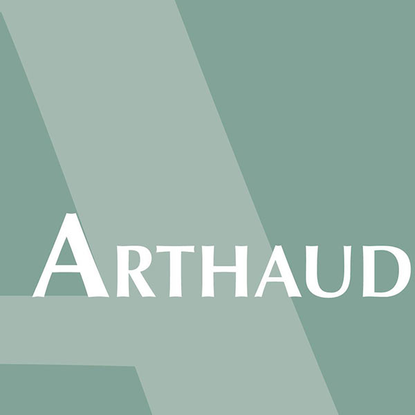 Logo maison d’édition Arthaud