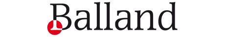 Logo maison d’édition Balland