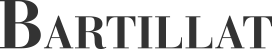 Logo maison d’édition Bartillat
