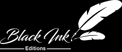 Logo maison d’édition Black Ink