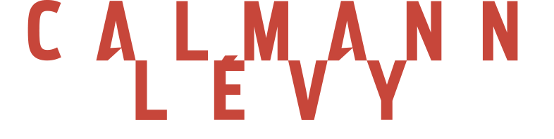 Logo maison d’édition Calmann-Lévy