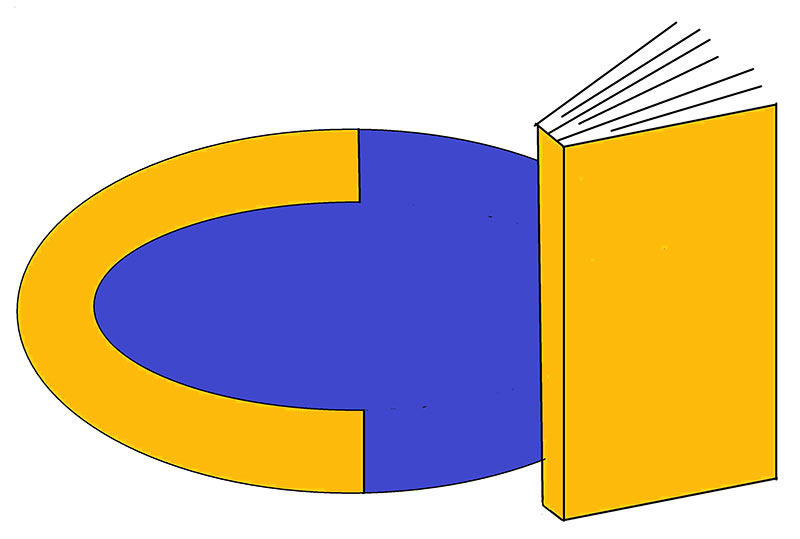 Logo maison d’édition Cap de l’Étang