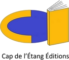 Logo maison d’édition Cap de l’Étang