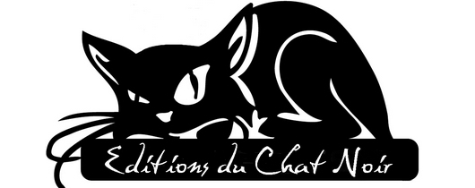 Logo maison d’édition Éditions du Chat noir