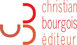 Logo maison d’édition Christian Bourgois éditeur