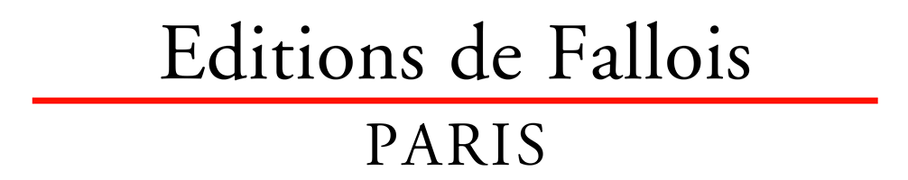 Logo maison d’édition de Fallois