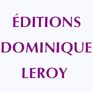 Logo maison d’édition Dominique Leroy