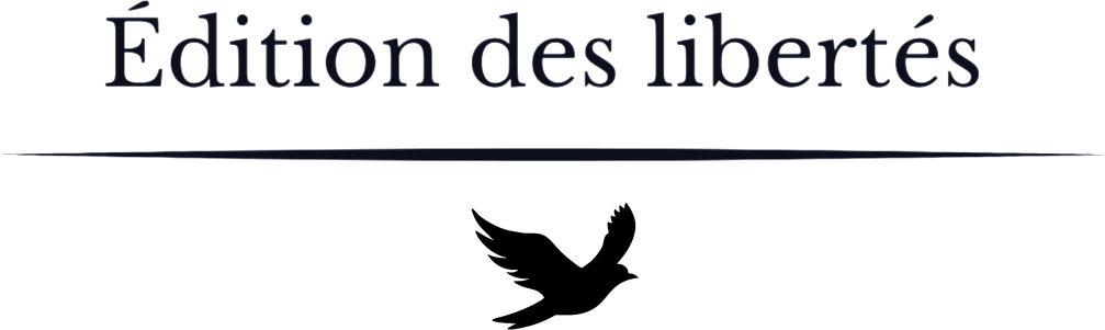 Logo maison d’édition Édition des libertés