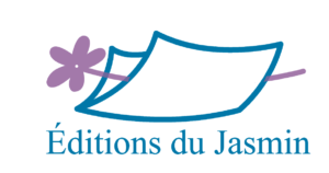 Logo maison d’édition Éditions du Jasmin