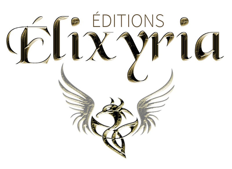 Logo maison d’édition Elixyria