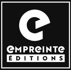 Logo maison d’édition Empreinte Logo maison d’édition Empreinte