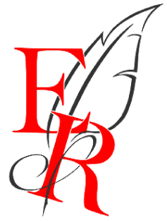 Logo maison d’édition Encre Rouge