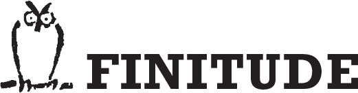 Logo maison d’édition Finitude Logo maison d’édition Finitude