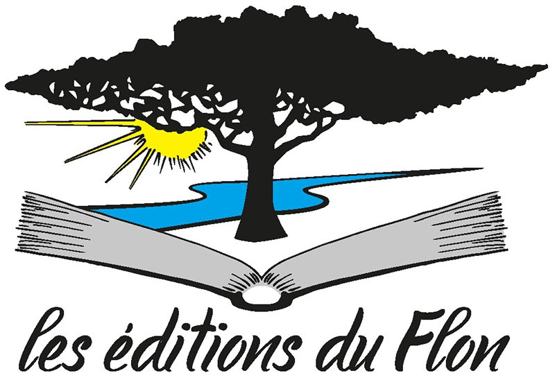 Logo maison d’édition Flon