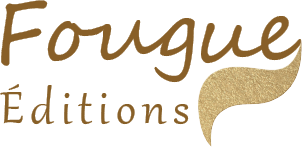 Logo maison d’édition Fougue