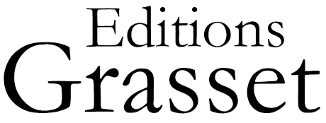 Logo maison d’édition Grasset