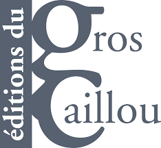 Logo maison d’édition Gros Caillou