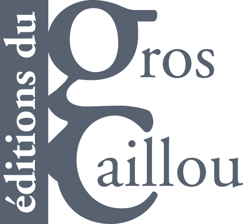 Logo maison d’édition Gros Caillou