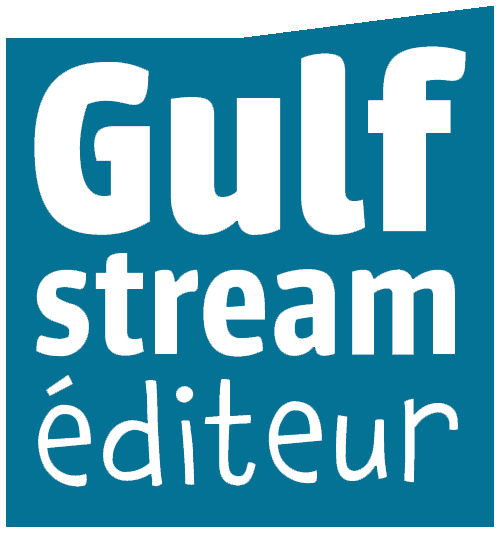 Logo maison d’édition Gulf Stream