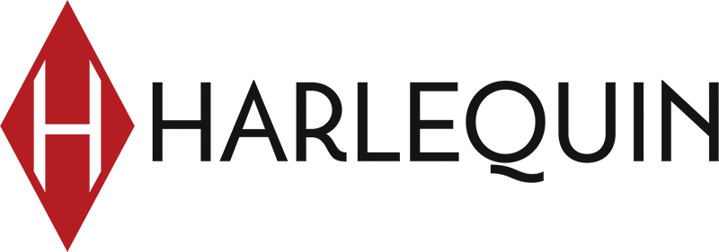 Logo maison d’édition Harlequin