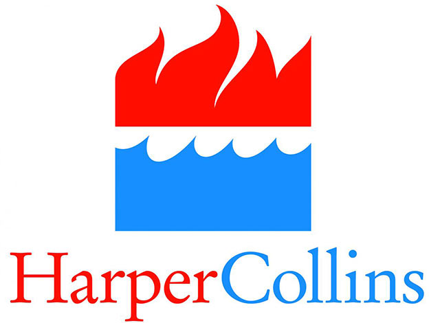 Logo maison d’édition HarperCollins
