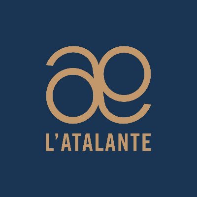 Logo maison d’édition L'Atalante