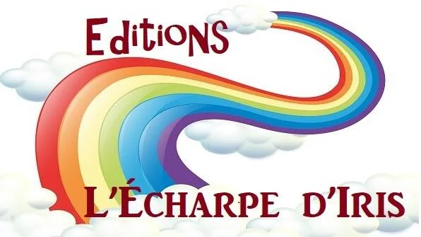 Logo maison d’édition L’Écharpe d’Iris