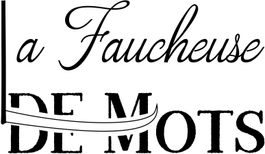 Logo maison d’édition La Faucheuse de Mots Logo maison d’édition La Faucheuse de Mots