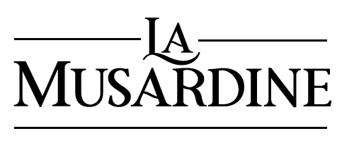 Logo maison d’édition La Musardine