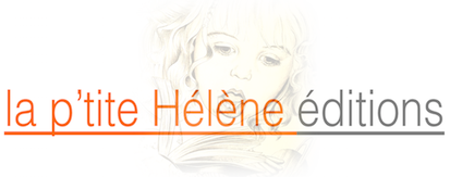 Logo maison d’édition La P'tite Hélène