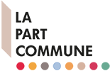 Logo maison d’édition La Part commune