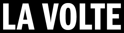 Logo maison d’édition La Volte