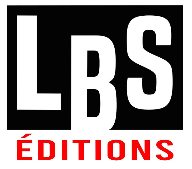 Logo maison d’édition LBS