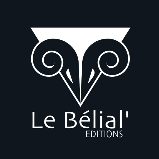 Logo maison d’édition Le Bélial