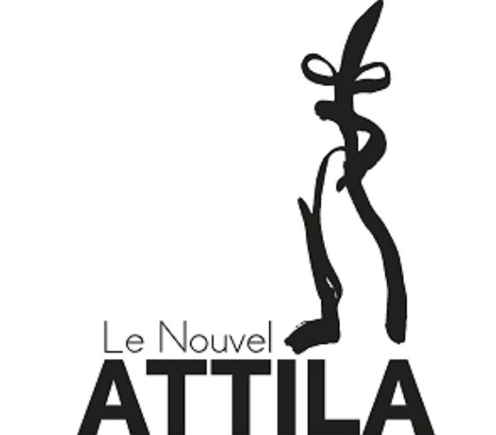 Logo maison d’édition Le nouvel Attila