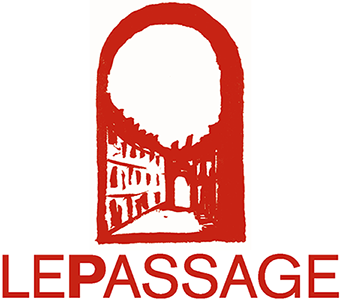 Logo maison d’édition Le Passage